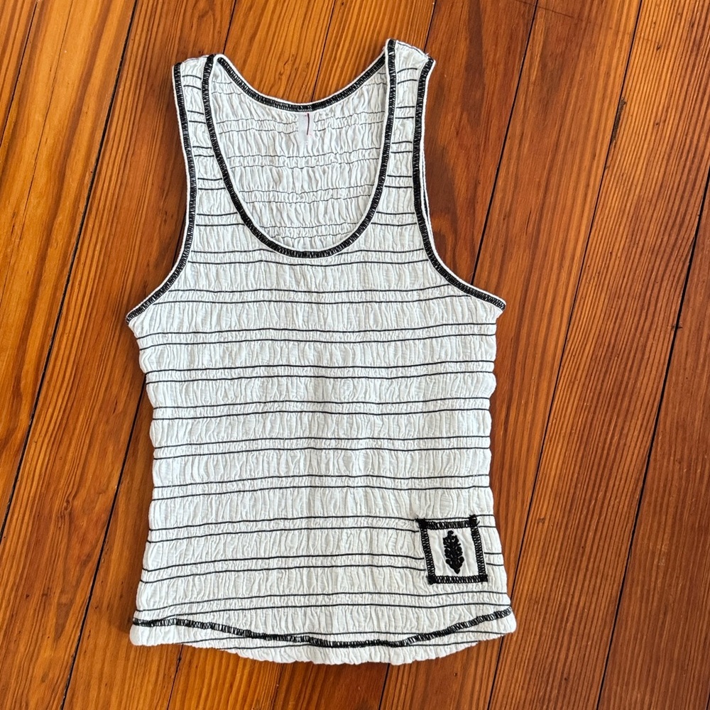 Free People Tank NWOT